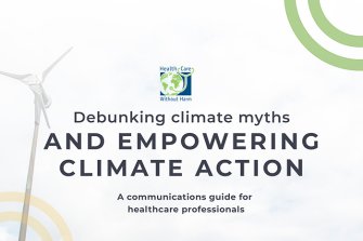 Cover image for communications guide