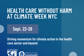 Climate Week NYC 2024