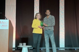 2025 Brody award