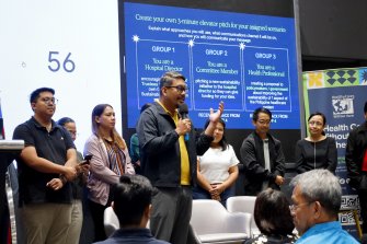 GGHH Leadership Summit - Health Care Without Harm Asia