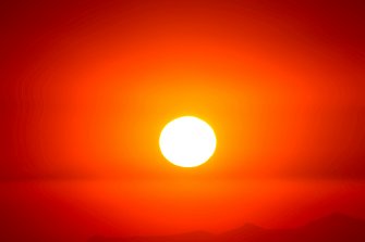 heat sun 